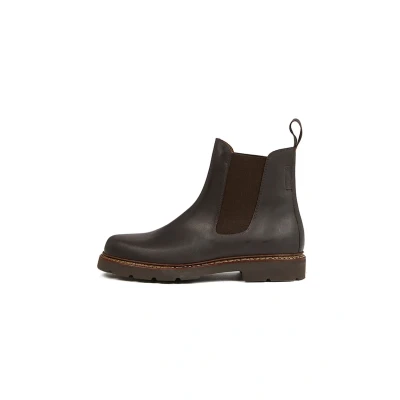 Image of Aigle Men&#039;s Quercy 47465 Boots, Brown Dark Brown, 6.5 UK