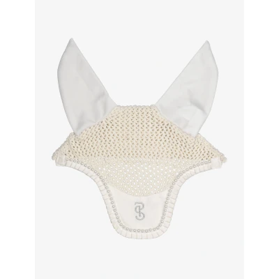 Image of PS Of Sweden SS&#039;24 Ruffle Pearl Off White Earnet