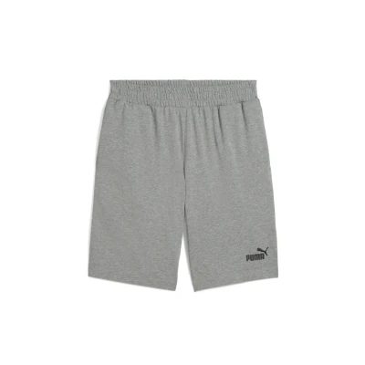 Image of Puma Essentials NO. 1 LOGO Shorts, Men&#039;s, Size: XL, Medium gray heather
