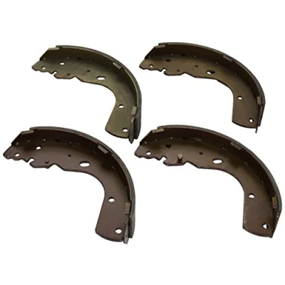 Image of Brake Shoe Set TRW GS8443