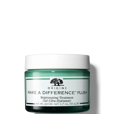 Image of Origins Make A Difference Plus+ Rejuvenating Treatment 50ml