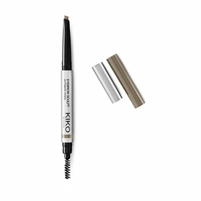 Image of KIKO Milano Eyebrow Sculpt Automatic Pencil 0.25g (Various Shades) 01 Light Blonde
