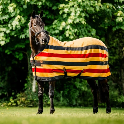 Image of Horseware Newmarket Fleece Cooler