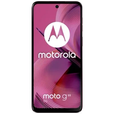 Image of Motorola Moto G55 5G 256GB Purple