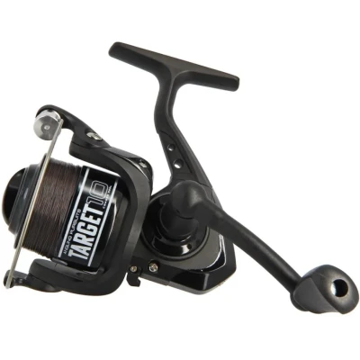 Image of Angling Pursuits Target 10 Coarse reel (Incl. 8lb Nylon) Fishing
