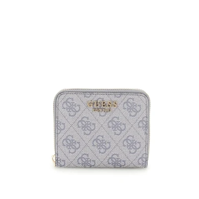 Image of Guess Minikatya MIT LOGO Wallet, Women&#039;s, Size: One Size, Himmelblau