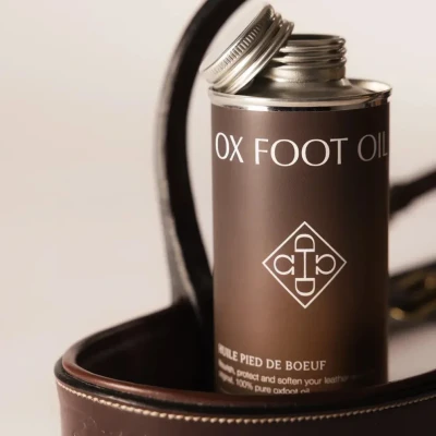 Image of Grooming Deluxe Oxfoot Oil Leather 250ml