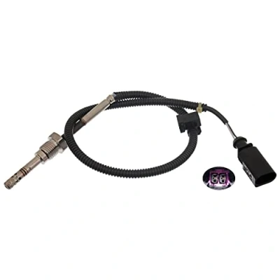Image of Sensor, exhaust gas temperature FEBI BILSTEIN 49301