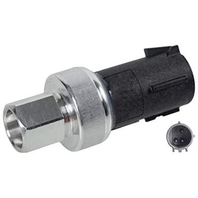 Image of Pressure Switch, air conditioning FEBI BILSTEIN 172235