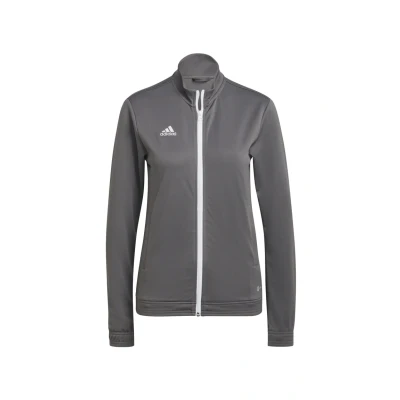 Image of adidas Performance Entrada 22 Jacket Training jacket, Women&#039;s, Size: XS, Grauweiss
