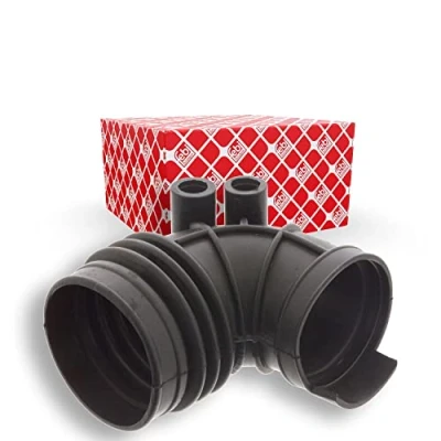 Image of Intake Hose, air filter FEBI BILSTEIN 46033