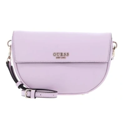 Image of GUESS Women&#039;s Cerelia Flap Shoulder Bag Hand, One Size, Orchid, Size