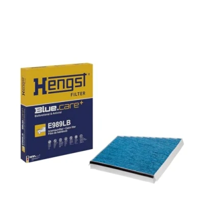 Image of Filter, interior air HENGST FILTER E989LB