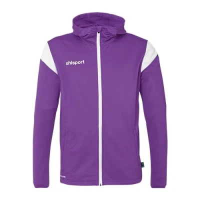 Image of uhlsport Unisex Squad 27 Track Hood jacket Sports