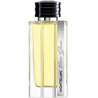 Image of Montblanc Vetiver Glacier Eau de Parfum 125ml