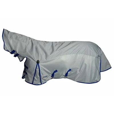 Image of Weatherbeeta ComFiTec 600D/Mesh II Combo Neck