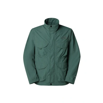 Image of The North Face Convertible Light jacket, Men&#039;s, Size: XXL, Duck green