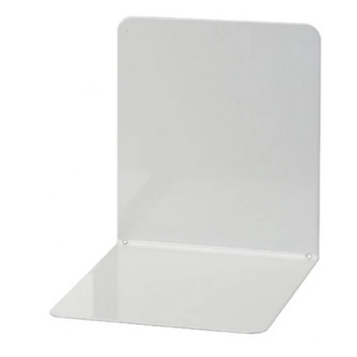 Image of Maul Premium Metal Bookends, 120 x 140 mm, 1 Pair