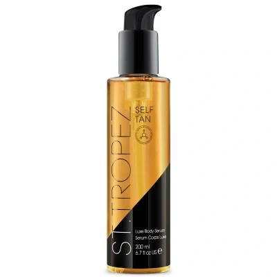 Image of St. Tropez Self Tan Luxe Body Serum 200ml