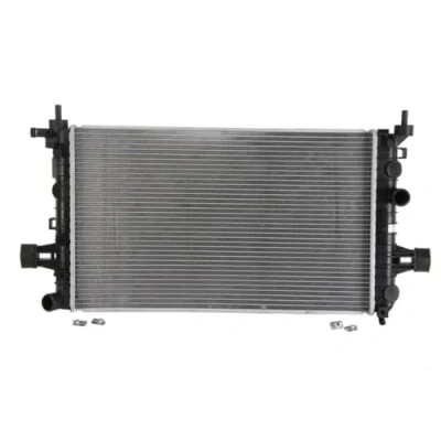 Image of Radiator, engine cooling NISSENS 630744