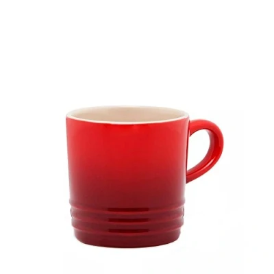 Image of Le Creuset Coffee cup cherry red 200 ml