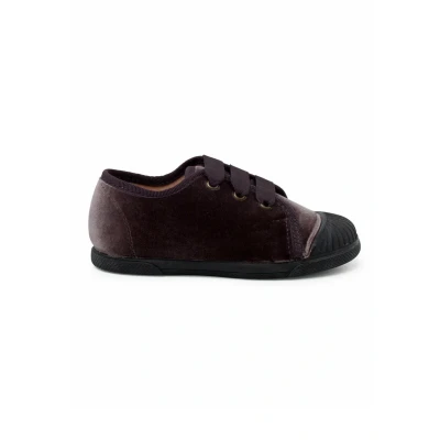 Image of Pisamonas FAYA Baby shoes for kids, Size: 7K, Gris Textile