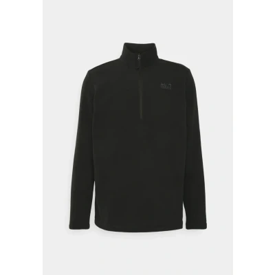 Image of Jack Wolfskin Taunus Fleece jumper, Men&#039;s, Size: XXL, Black