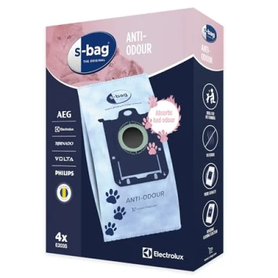 Image of Electrolux AEG 9001684597 vacuum cleaner bag E203S anti odour 4