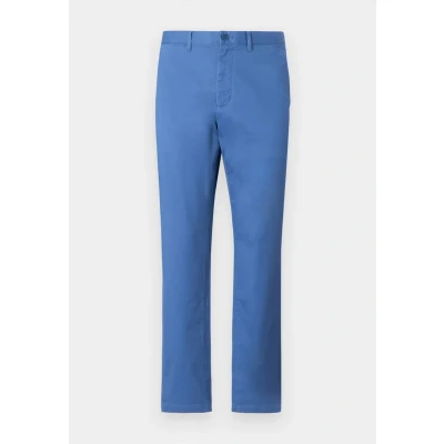 Image of Tommy Hilfiger Harlem Essential Chinos, Men&#039;s, Size: 30x36, Angora blue