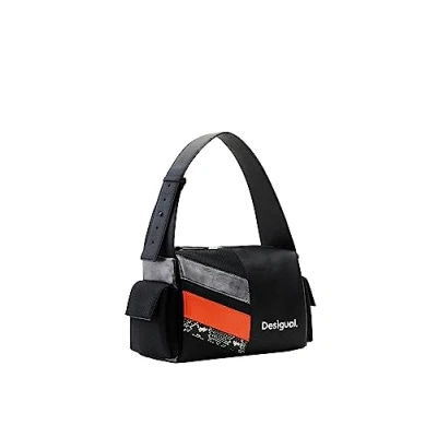 Image of Desigual Women&#039;s Mone_Polka Habana, black, Einheitsgröße