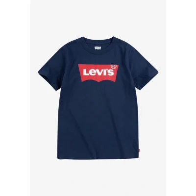 Image of Levi&#039;s Boys Batwing Tee Boy, Dress Blues, 6 Years