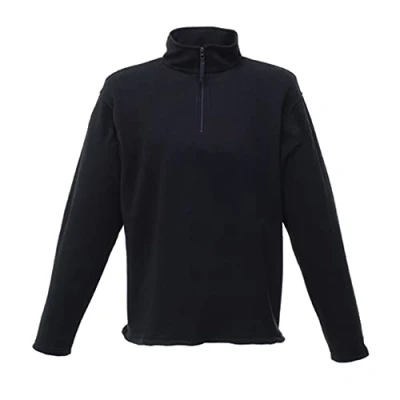 Image of Regatta Mens Micro Zip Neck Fleece