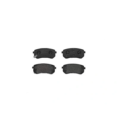 Image of brake Pad Set, disc BREMBO P 30 033