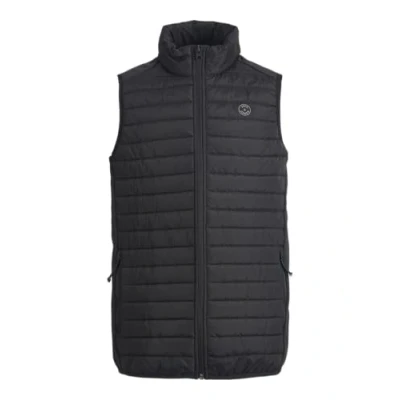 Image of Jack &amp; Jones Junior Waistcoat for kids, Size: 16y, Black