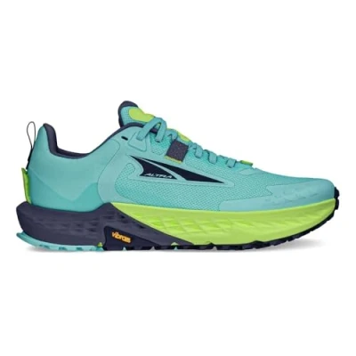 Image of Altra TIMP 5 Trail running shoes, Women&#039;s, Size: 3.5, Teal Textile/synthetics
