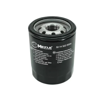 Image of Oil Filter MEYLE 32 14 322 0004