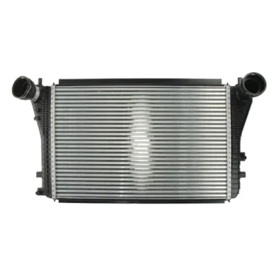Image of Intercooler, charger NISSENS 96610