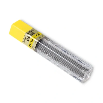 Image of Pentel 50 HB9 Box of 15 Leads 0.9 mm HB