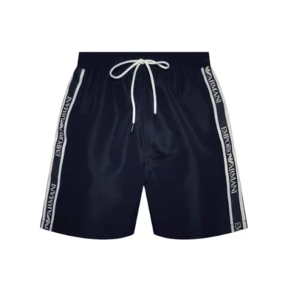 Image of Emporio Armani Swimming shorts, Men&#039;s, Size: XXL, Blu