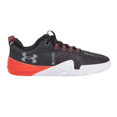 Image of Under Armour Tribase Reign 6 Training shoe, Men&#039;s, Size: 13, Anthracite/black/steel Textile/synthetics