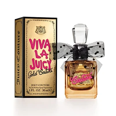 Image of Juicy Couture Viva La Gold Eau de Parfum 30ml
