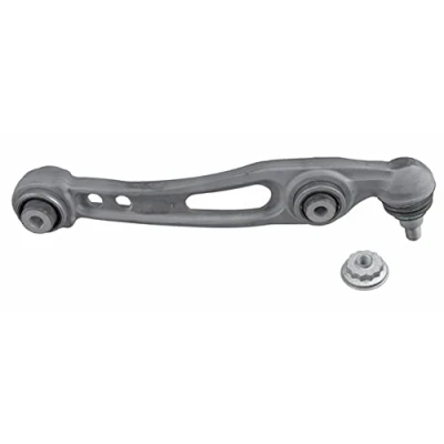 Image of Control/Trailing Arm, wheel suspension LEMFÖRDER 43592 01