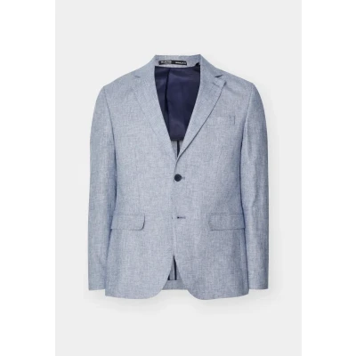 Image of Selected Homme Regmalik SUN Suit jacket, Men&#039;s, Size: 38R, Light blue