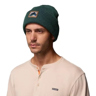 Image of Columbia Unisex Provisions Cuffed Beanie Hat