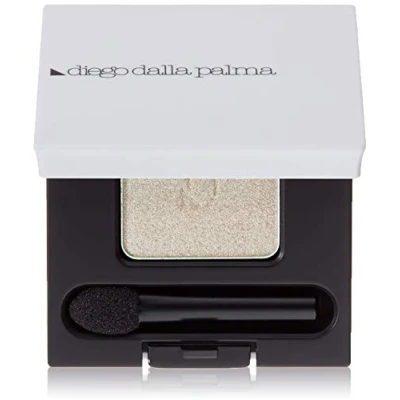 Image of Diego Dalla Palma Satin Pearl Eye Shadow 2g (Various Shades) Ivory