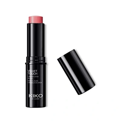 Image of KIKO Milano Velvet Touch Creamy Stick Blush 10g (Various Shades) 06 Geranium