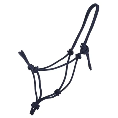 Image of Q essentials Rope halter Basic