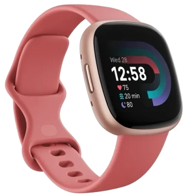 Image of Fitbit Versa 4 Pink