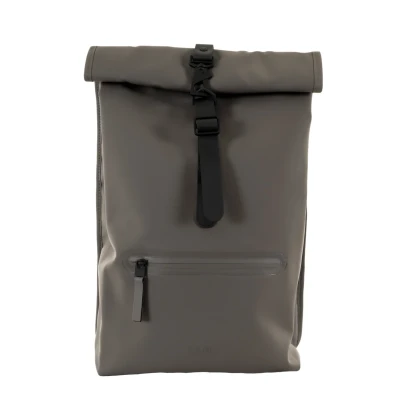 Image of Rains Rucksack, Size: One Size, Gris