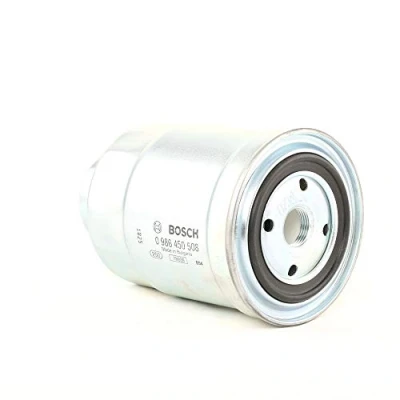 Image of Fuel filter BOSCH 0 986 450 508